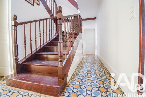 Maison à vendre 10 pièces 335 m² Parisot