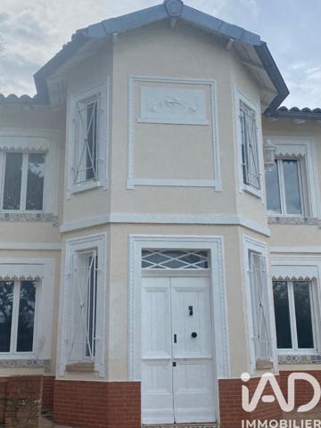 Maison à vendre 10 pièces 335 m² Parisot