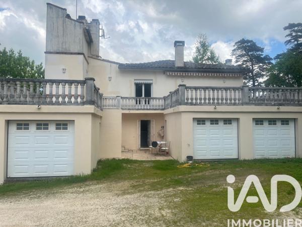 Maison à vendre 10 pièces 335 m² Parisot