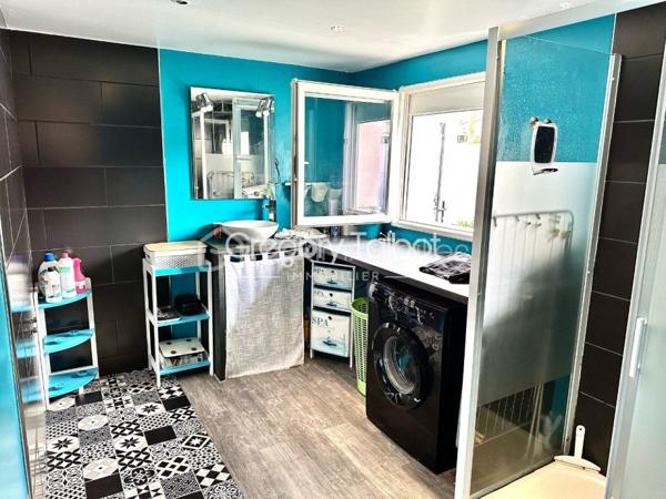 Maison de ville de 153 m²