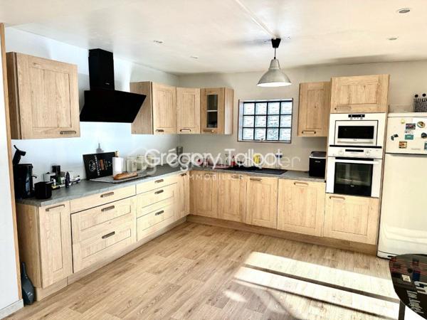 Maison de ville de 153 m²