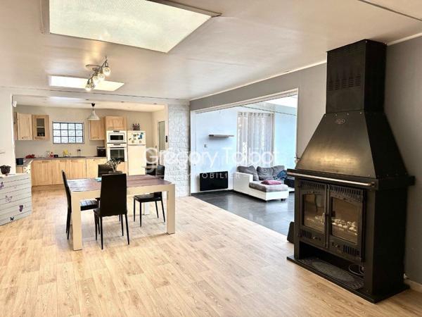 Maison de ville de 153 m²