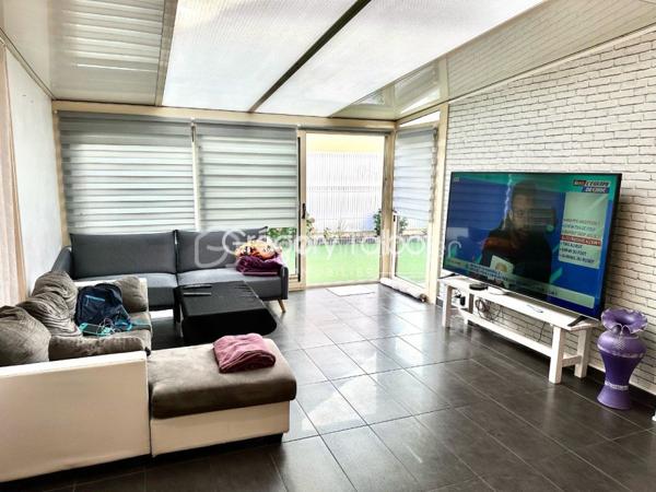 Maison de ville de 153 m²