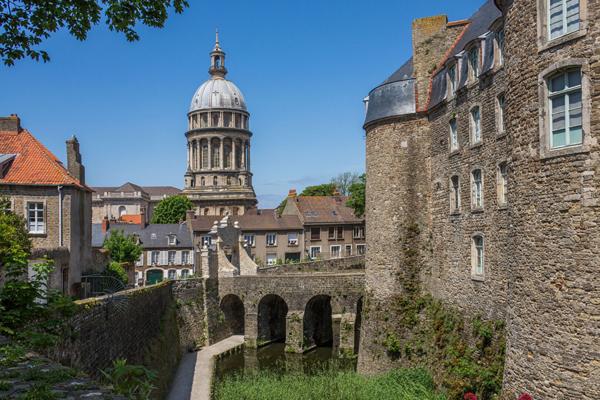 Maison Boulogne-Sur-Mer 2 pièces