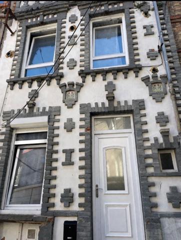 Maison Boulogne-Sur-Mer 2 pièces