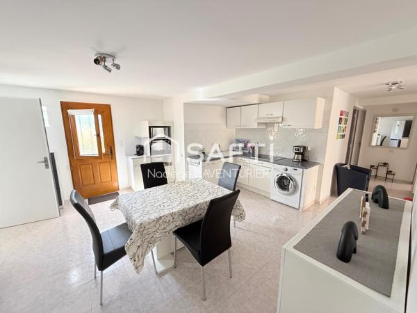 Villa avec deux T4 et piscine à Agosta Porticcio !