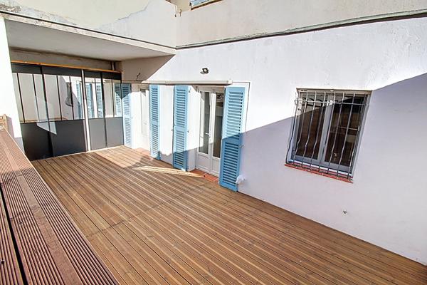 A VENDRE TRANS EN PROVENCE - Charmant Appartement T2 avec Grandes Terrasses