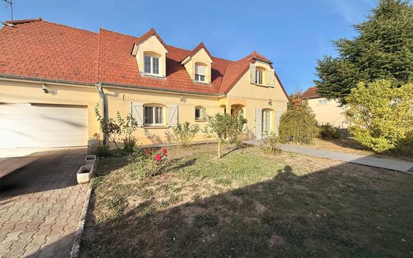 Maison à vendre
