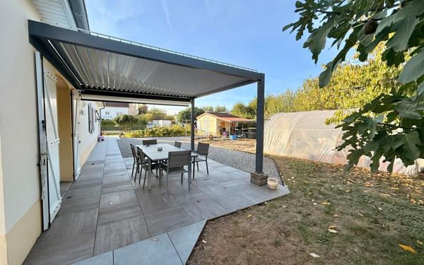 Maison à vendre
