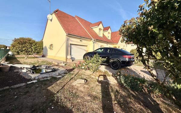 Maison à vendre