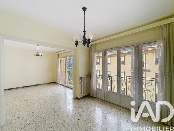 Appartement à vendre 2 pièces 59 m² Menton
