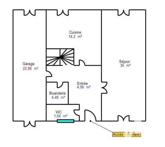 Maison à vendre 6 pièces 130 m² Eybens
