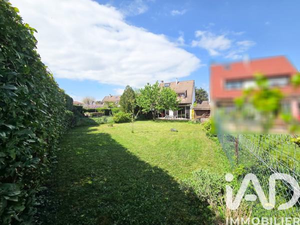 Maison à vendre 6 pièces 130 m² Eybens