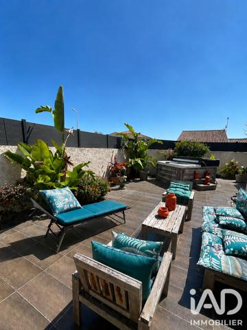 Maison à vendre 4 pièces 96 m² Frontignan