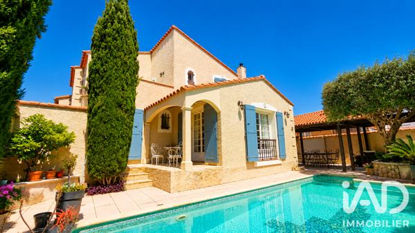 Maison à vendre 5 pièces 151 m² Cabestany