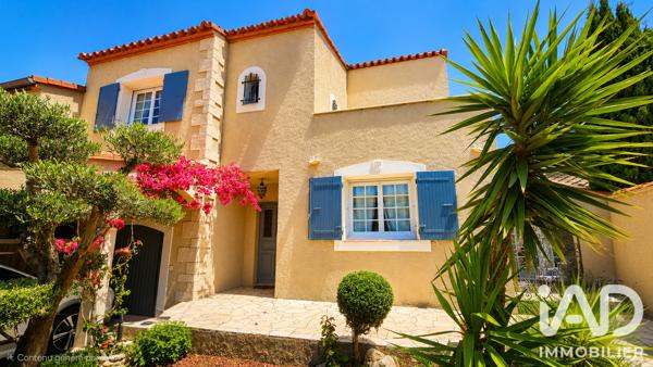 Maison à vendre 5 pièces 151 m² Cabestany