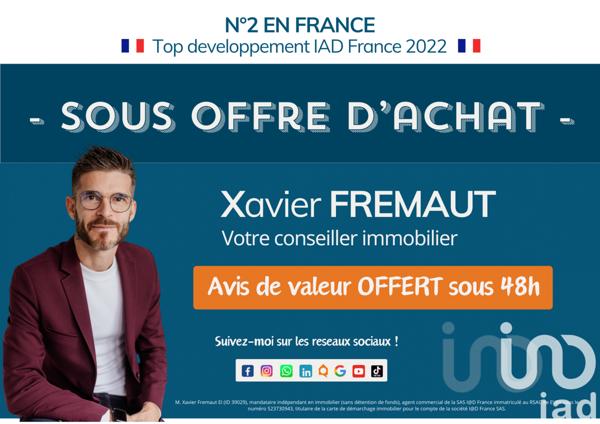 Parking à vendre 12 m² Cergy