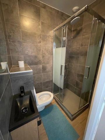 Appartement 92 m² dans manoir à Cergy Ham – Rentabilité et cachet de l’ancien