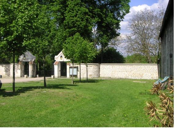 Appartement 92 m² dans manoir à Cergy Ham – Rentabilité et cachet de l’ancien