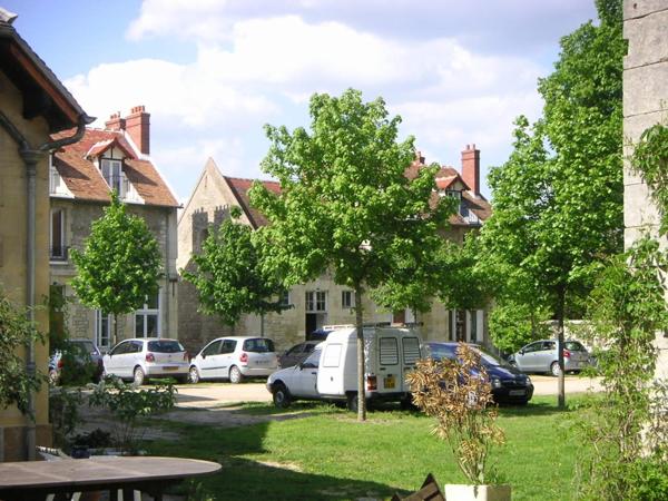 Appartement 92 m² dans manoir à Cergy Ham – Rentabilité et cachet de l’ancien