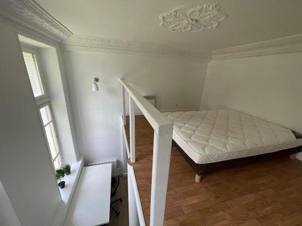Appartement 92 m² dans manoir à Cergy Ham – Rentabilité et cachet de l’ancien