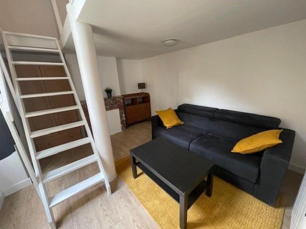 Appartement 92 m² dans manoir à Cergy Ham – Rentabilité et cachet de l’ancien