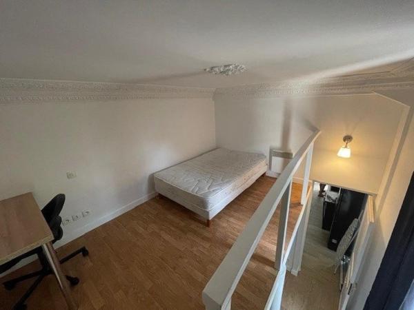 Appartement 92 m² dans manoir à Cergy Ham – Rentabilité et cachet de l’ancien