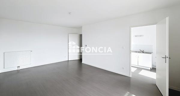 À vendre Appartement 3 pièces 68.52 m² - Blainville-sur-orne 14550