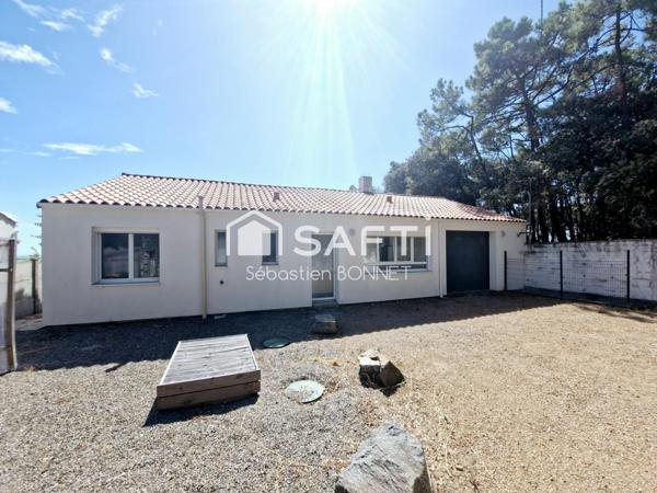 L'océan comme jardin