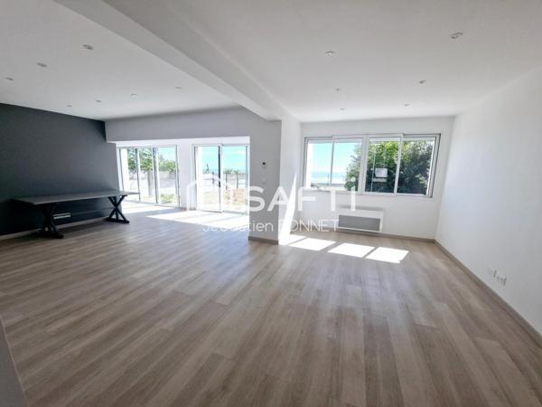 L'océan comme jardin