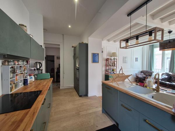Appartement à SAINT-ETIENNE, 42000 - 4 pièces 92m²