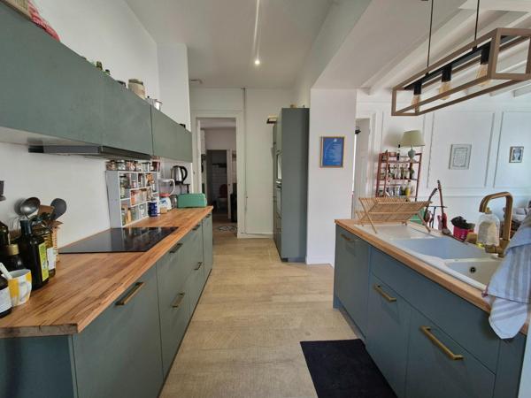 Appartement à SAINT-ETIENNE, 42000 - 4 pièces 92m²