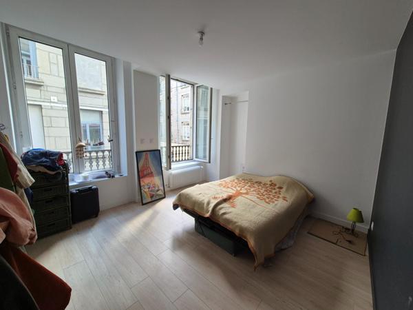 Appartement à SAINT-ETIENNE, 42000 - 4 pièces 92m²