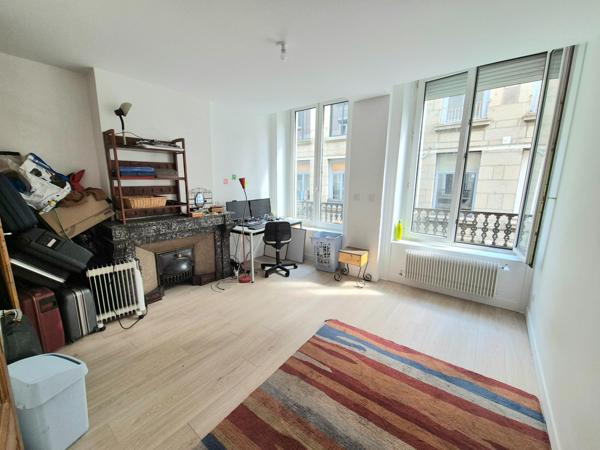 Appartement à SAINT-ETIENNE, 42000 - 4 pièces 92m²