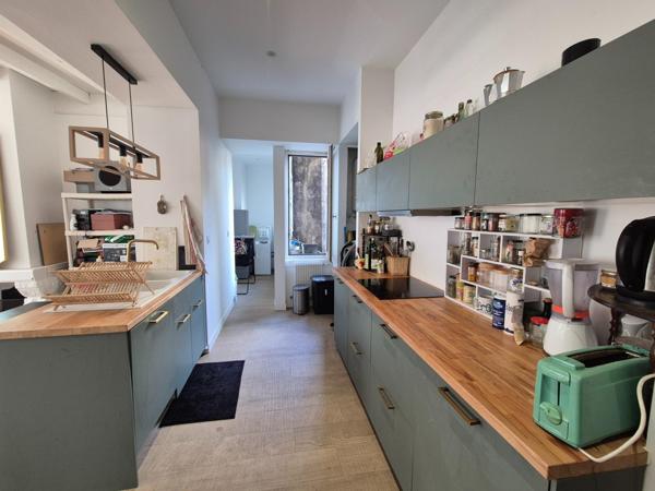 Appartement à SAINT-ETIENNE, 42000 - 4 pièces 92m²