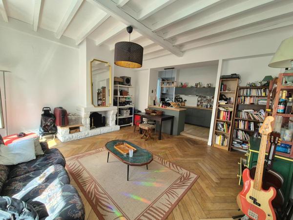 Appartement à SAINT-ETIENNE, 42000 - 4 pièces 92m²
