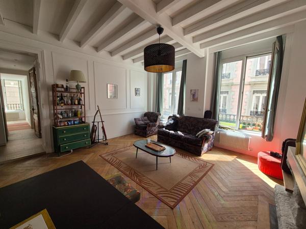 Appartement à SAINT-ETIENNE, 42000 - 4 pièces 92m²
