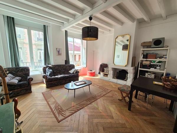 Appartement à SAINT-ETIENNE, 42000 - 4 pièces 92m²