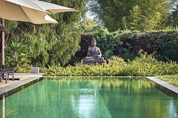 Villa d'exception dans un domaine confidentiel  - 3 400 000 € - La Londe-Les-Maure (83)