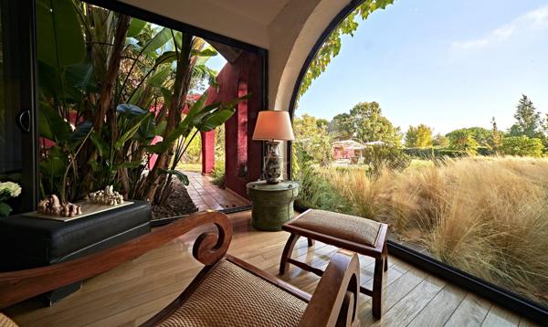 Villa d'exception dans un domaine confidentiel  - 3 400 000 € - La Londe-Les-Maure (83)