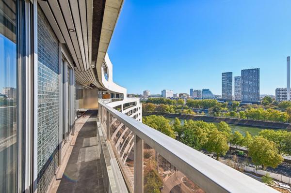 Location Appartement de luxe Paris 16 3 Pièces 88 m²