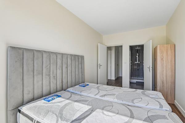 Location Appartement de luxe Paris 16 3 Pièces 88 m²