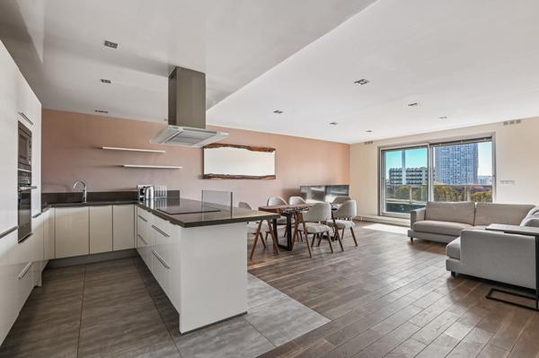 Location Appartement de luxe Paris 16 3 Pièces 88 m²