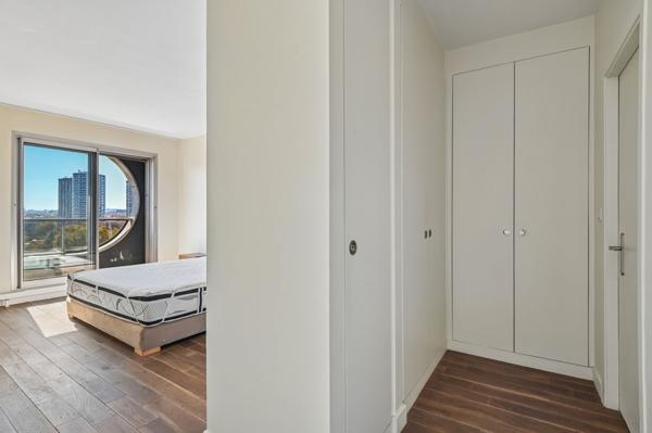 Location Appartement de luxe Paris 16 3 Pièces 88 m²