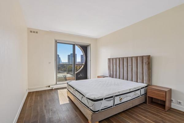 Location Appartement de luxe Paris 16 3 Pièces 88 m²