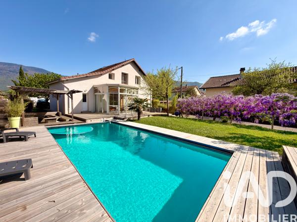 Maison à vendre 7 pièces 208 m² Vif