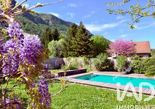 Maison à vendre 7 pièces 208 m² Vif