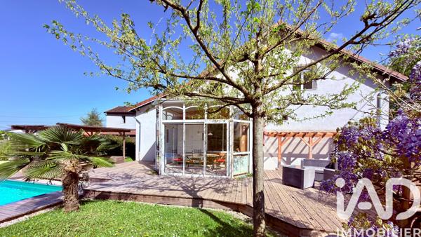 Maison à vendre 7 pièces 208 m² Vif
