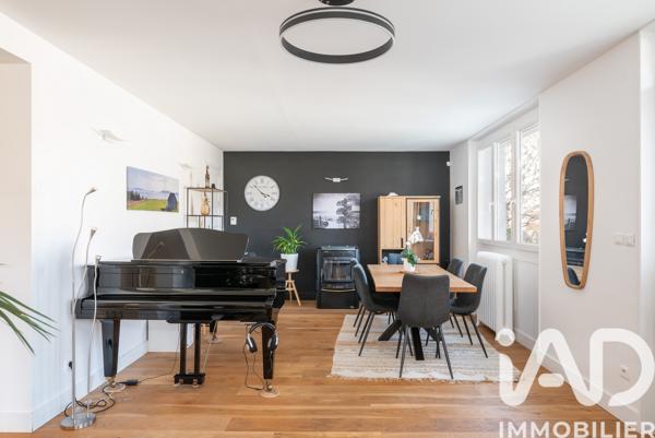 Maison à vendre 7 pièces 208 m² Vif
