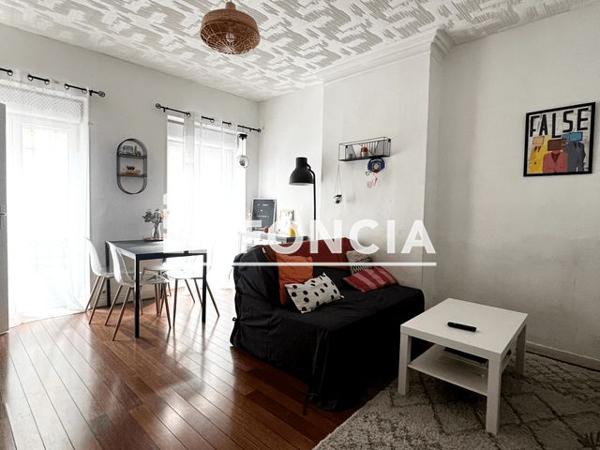 À vendre Appartement 2 pièces 42 m² - Bordeaux 33000